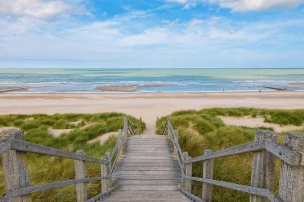 3Br Zeedijk Apartment Ocean View بلانكنبرخ المظهر الخارجي الصورة